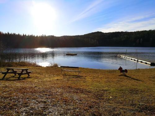 Apartamento Viken - Cottage By Dalslands Canal