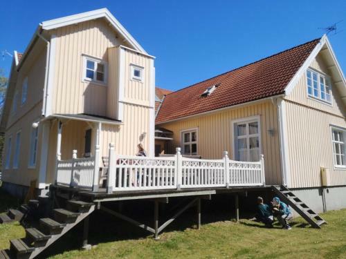 Apartamento Villa Homrevet