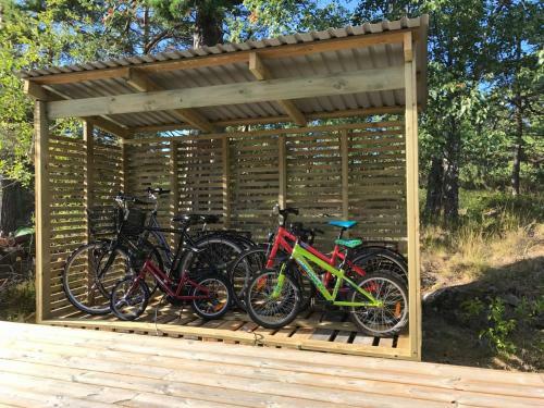 Archipelago-house With Pool, Boat And Bikes