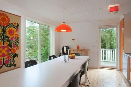 Archipelago-house With Pool, Boat And Bikes