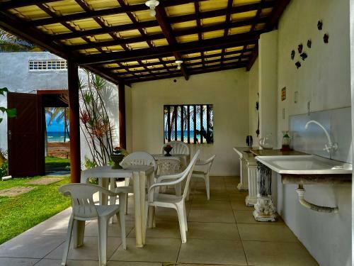 Praia Do Sol Triplex Beach House