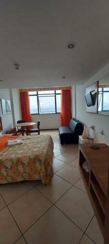 Apartamento Sol Victoria Marina Flat