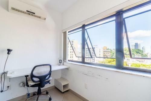 Apartamento Br04 Quarto E Sala, Edif�cio Summer Flat - Barra