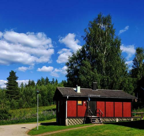 Ekesberget Stugby Stuga 15