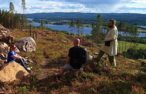 Ekesberget Stugby Stuga 15