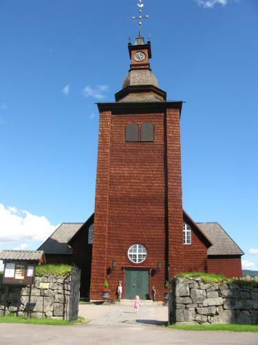 Ekesberget Stugby Stuga 15