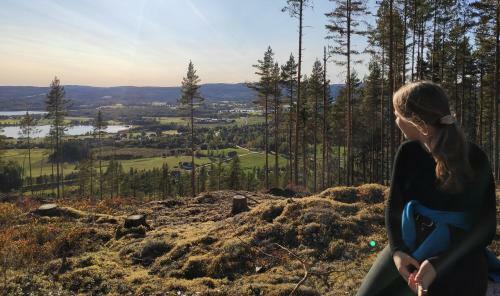 Ekesberget Stugby Stuga 3