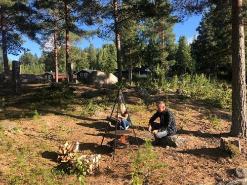 Ekesberget Stugby Stuga 10