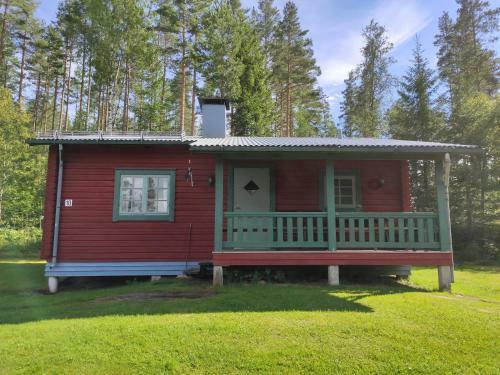 Ekesberget Stugby Stuga 10
