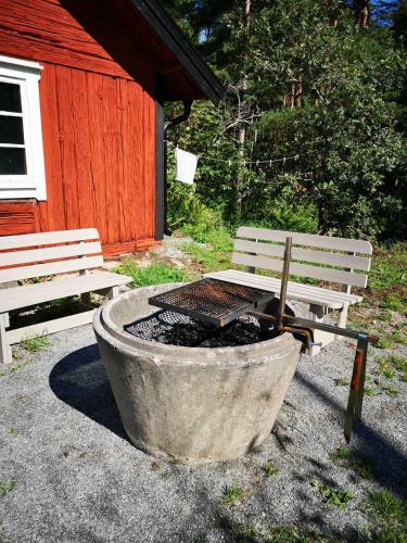Smedjan Cottage