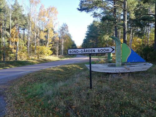 Lodge Bond-g�rden
