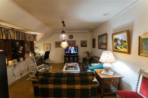 Apartamento Mysig Takv�ning Med Balkong