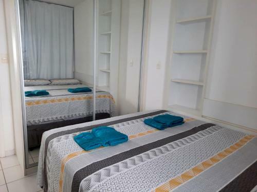 Apartamento Apto Com Wifi A 850 M Da Praia Da Paciencia Ba