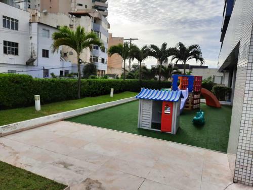 Apartamento Apto Com Wifi A 850 M Da Praia Da Paciencia Ba