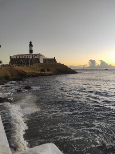 Apartamento Farol Barra Flat 113