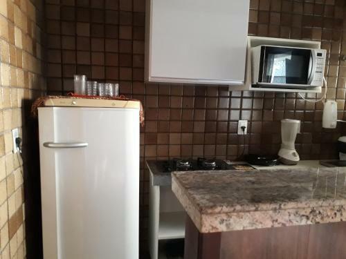 Apartamento Pequeno E Completo Na Orla