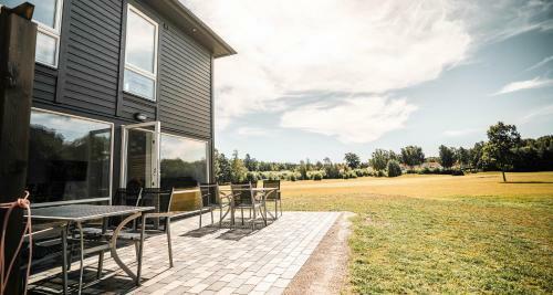 Saxn�s Ferieboende L Clara