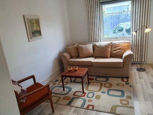 Apartamento Centralt I Falkenberg