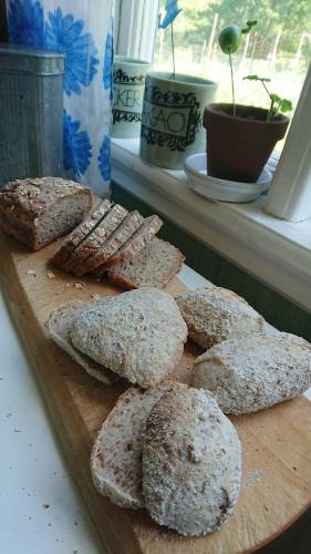 Bed & Breakfast Sand�s Tr�dg�rd �land
