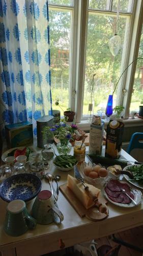 Bed & Breakfast Sand�s Tr�dg�rd �land