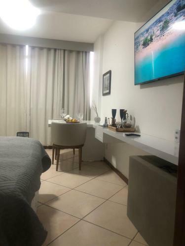 Hotel Flat Com Piscina