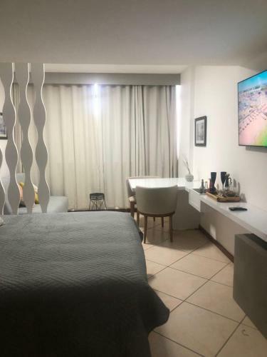Hotel Flat Com Piscina