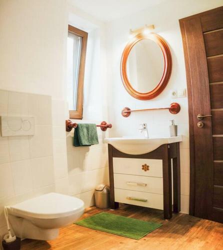 Villa H�jov?a - Rangers Cottage