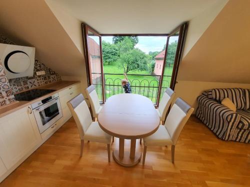 Apartamento Villa S. Gallen