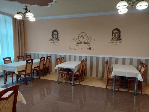 Hostal Penzi�n Leibic