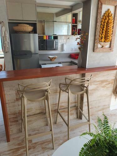 Apartamento Oba 113 Salvador Sunset Su�te