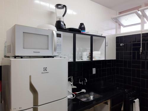 Apartamento Para�so Palazzo Wi-fi 200mb