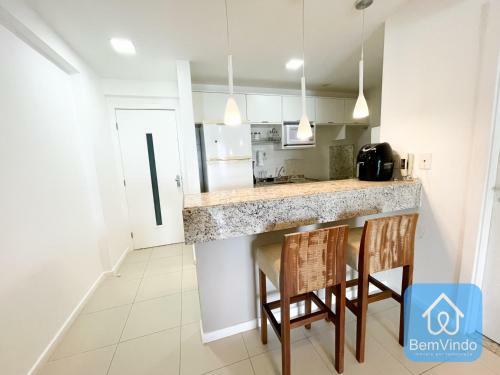Apartamento de Luxo Com Vista Mar No Costa Espana
