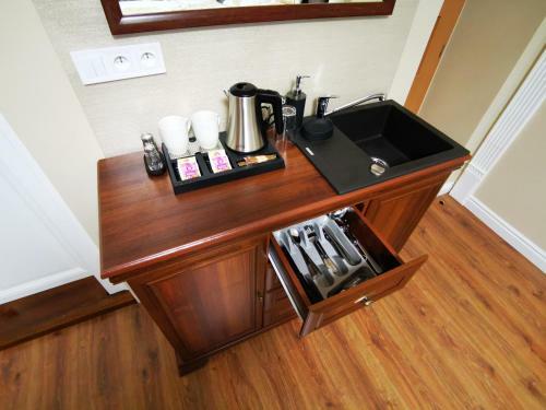 Apartamento Corner House