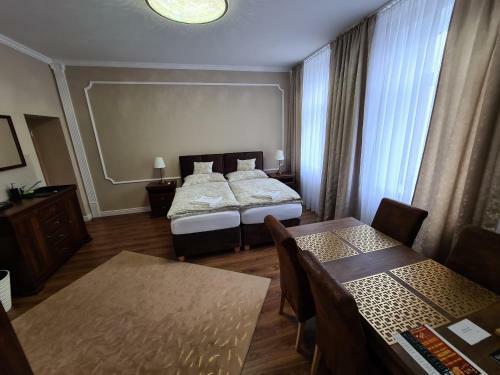 Apartamento Corner House