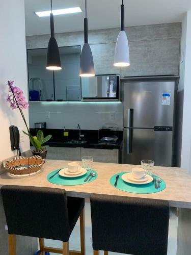 Apartamento Barra 535 Vista Mar Moderno E Confort�vel