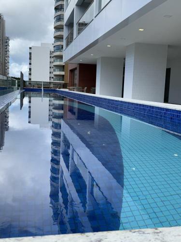 Apartamento Barra 535 Vista Mar Moderno E Confort�vel