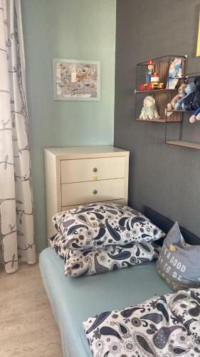 �tuln� 2-izbov� Apartm�n S Balk�nom