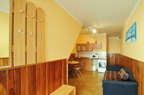 Apartamentos Privat Horec