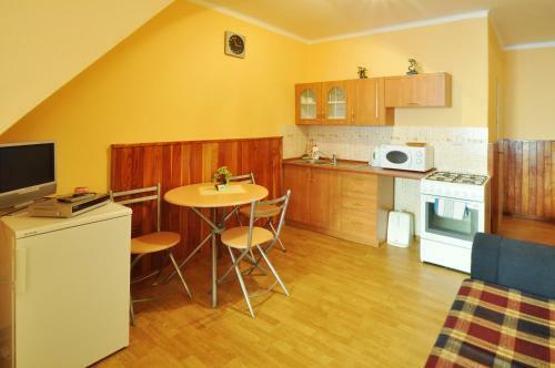 Apartamentos Privat Horec