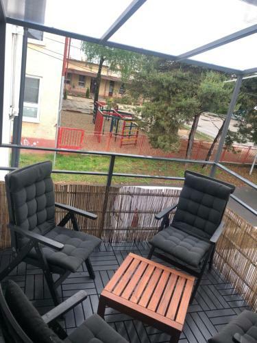 Apartm�n V Centre Michaloviec