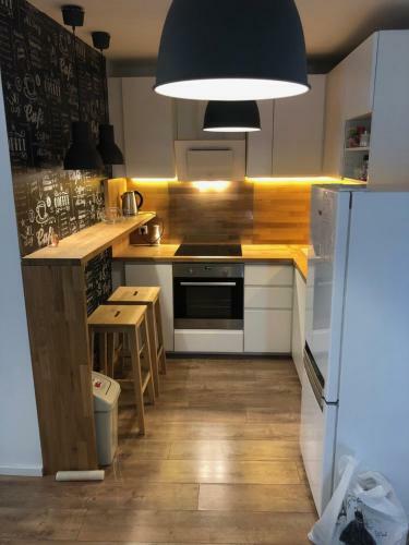 Apartm�n V Centre Michaloviec