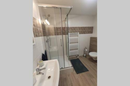 Apartamento Modern� ?t�dio S Balk�nom V Novostavbe
