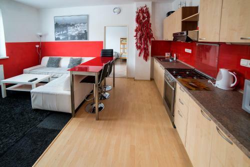Apartman Martin