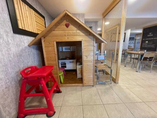 Martinske Hole, Apartman, Nova Ponorka