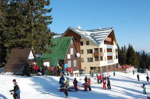 Martinske Hole, Apartman, Nova Ponorka