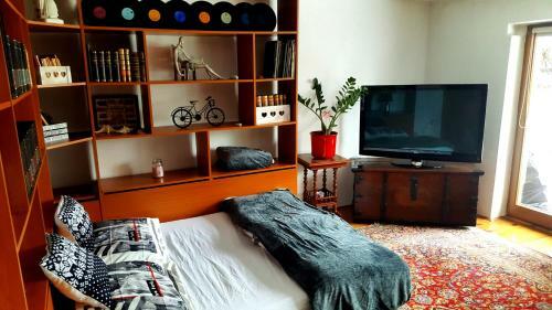 Martin�s House
