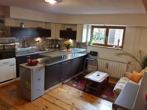 Martin�s House