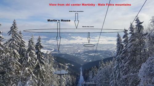 Martin�s House