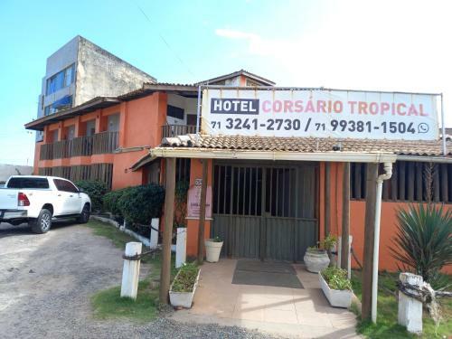 Hotel Corsario Tropical