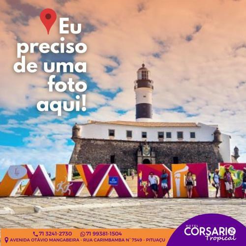 Hotel Corsario Tropical